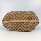 Gucci GG Canvas Sukey Medium Tote Bag