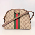 Gucci Ophidia GG Supreme Dome Crossbody Bag
