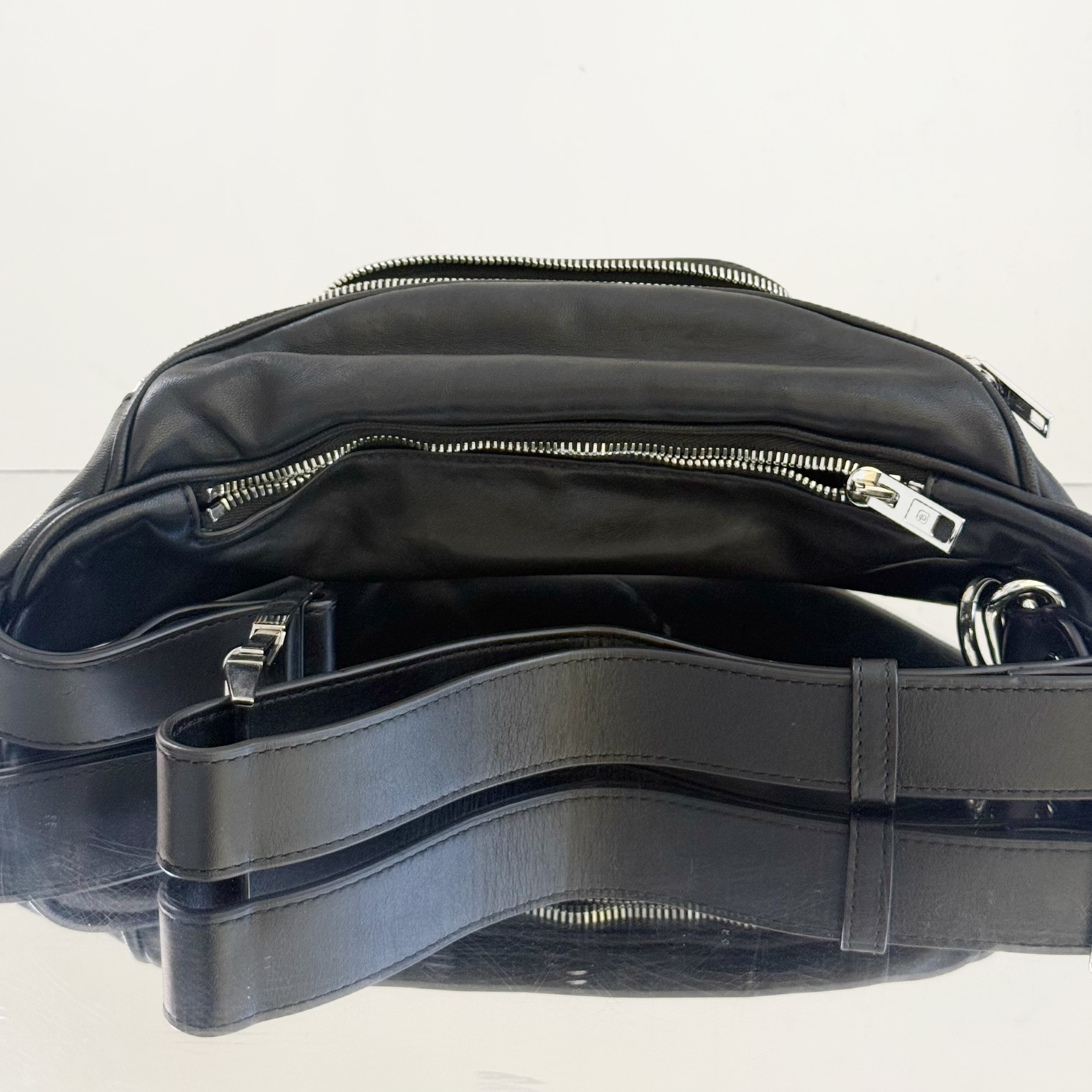 Alexander Wang Attica Large Lambskin Belt Bag