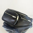 Alexander Wang Attica Large Lambskin Belt Bag