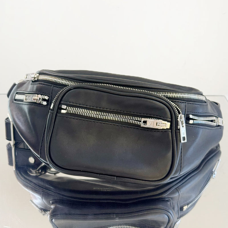 Alexander Wang Attica Large Lambskin Belt Bag