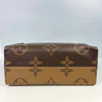 Louis Vuitton Monogram Reverse Onthego GM Tote Bag
