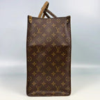 Louis Vuitton Monogram Reverse Onthego GM Tote Bag