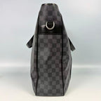 Louis Vuitton Tadao Briefcase in Damier Graphite Canvas