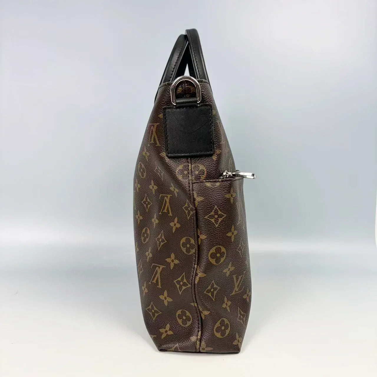Louis Vuitton Monogram Macassar Davis Tote