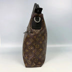 Louis Vuitton Monogram Macassar Davis Tote