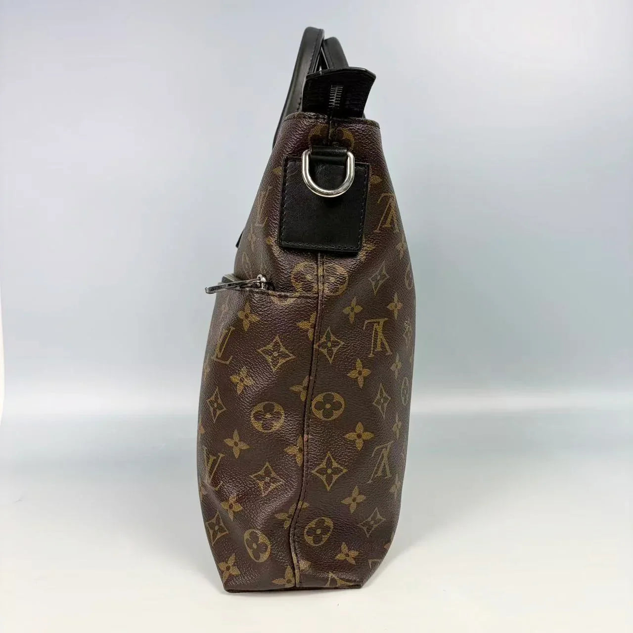 Louis Vuitton Monogram Macassar Davis Tote