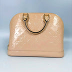 Louis Vuitton Alma PM in Patent Leather Vernis