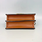 Louis Vuitton Dauphine Mini Shoulder Bag in Monogram and Monogram Reverse Canvas
