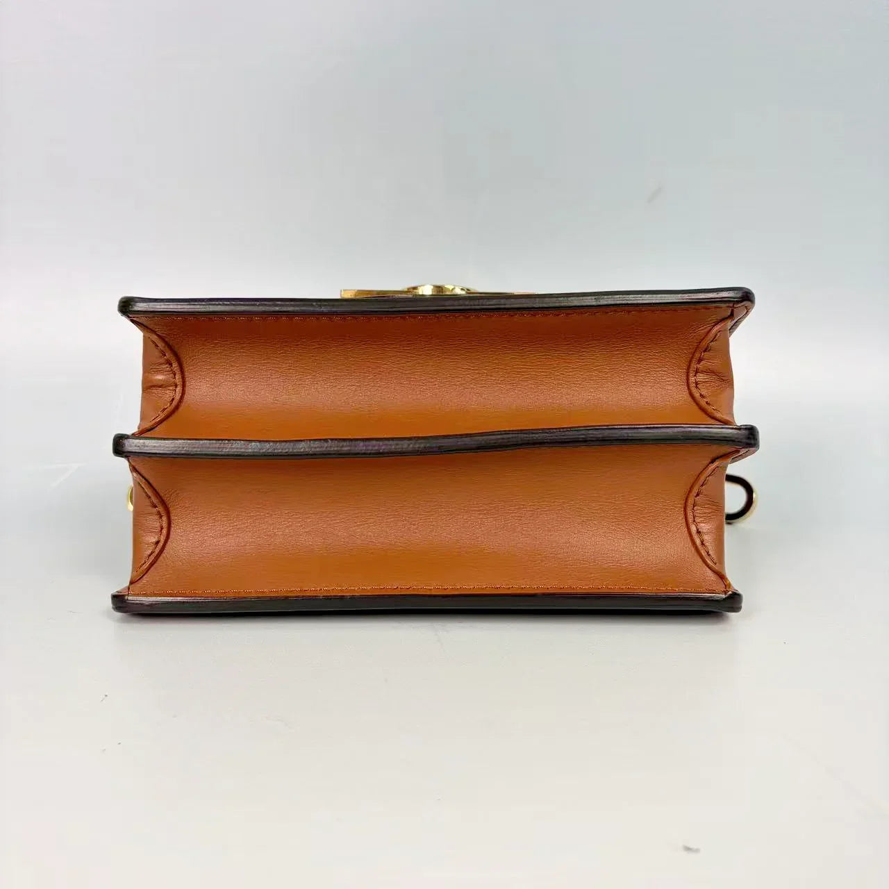 Louis Vuitton Dauphine Mini Shoulder Bag in Monogram and Monogram Reverse Canvas