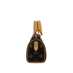 Louis Vuitton Monogram Nano Speedy Mini Crossbody Bag