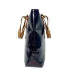 Louis Vuitton Monogram Vernis Wilshire PM Bag - Amarante