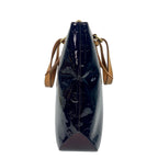 Louis Vuitton Monogram Vernis Wilshire PM Bag - Amarante