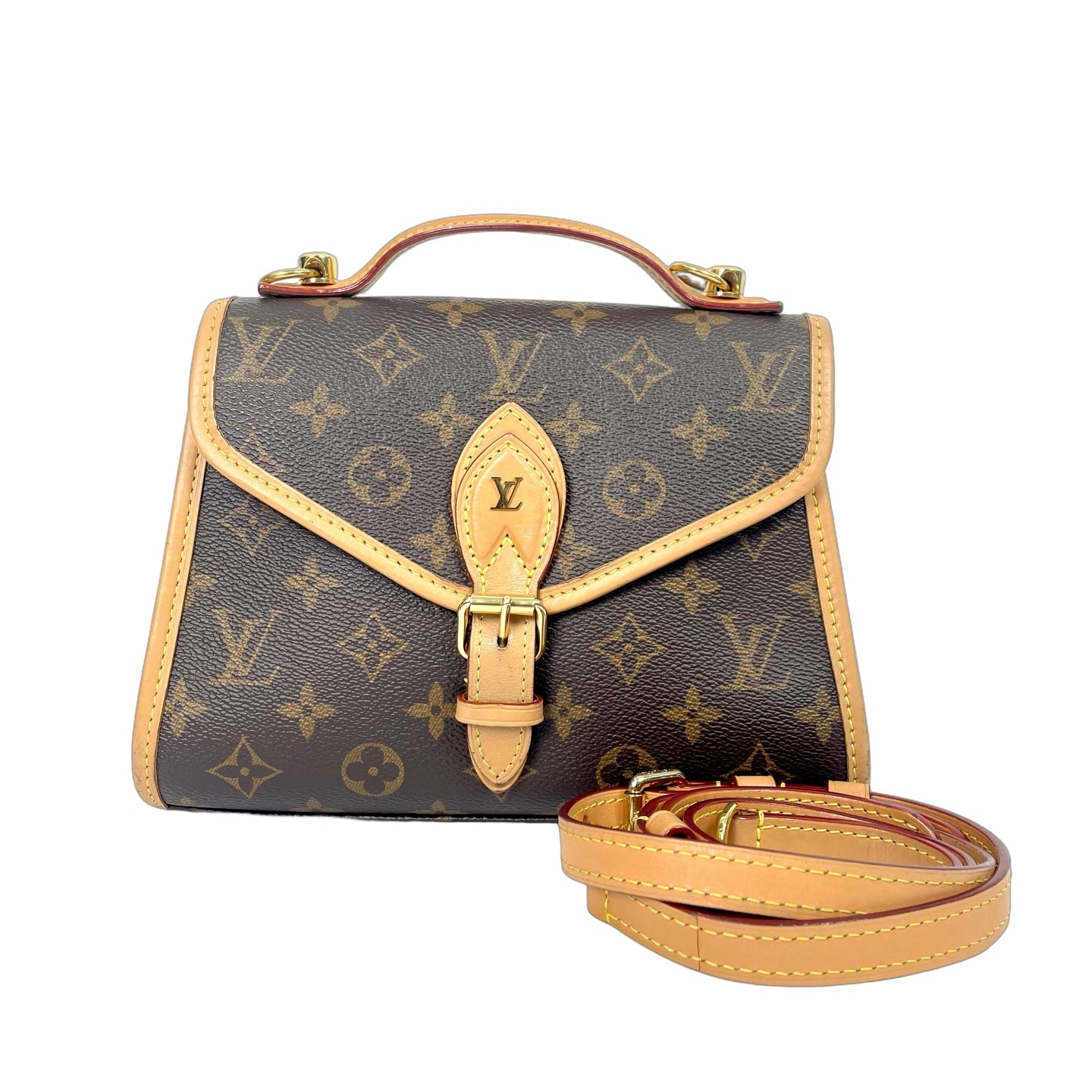 Louis Vuitton Pochette Métis East West in Monogram Canvas（Shoulder Bag）