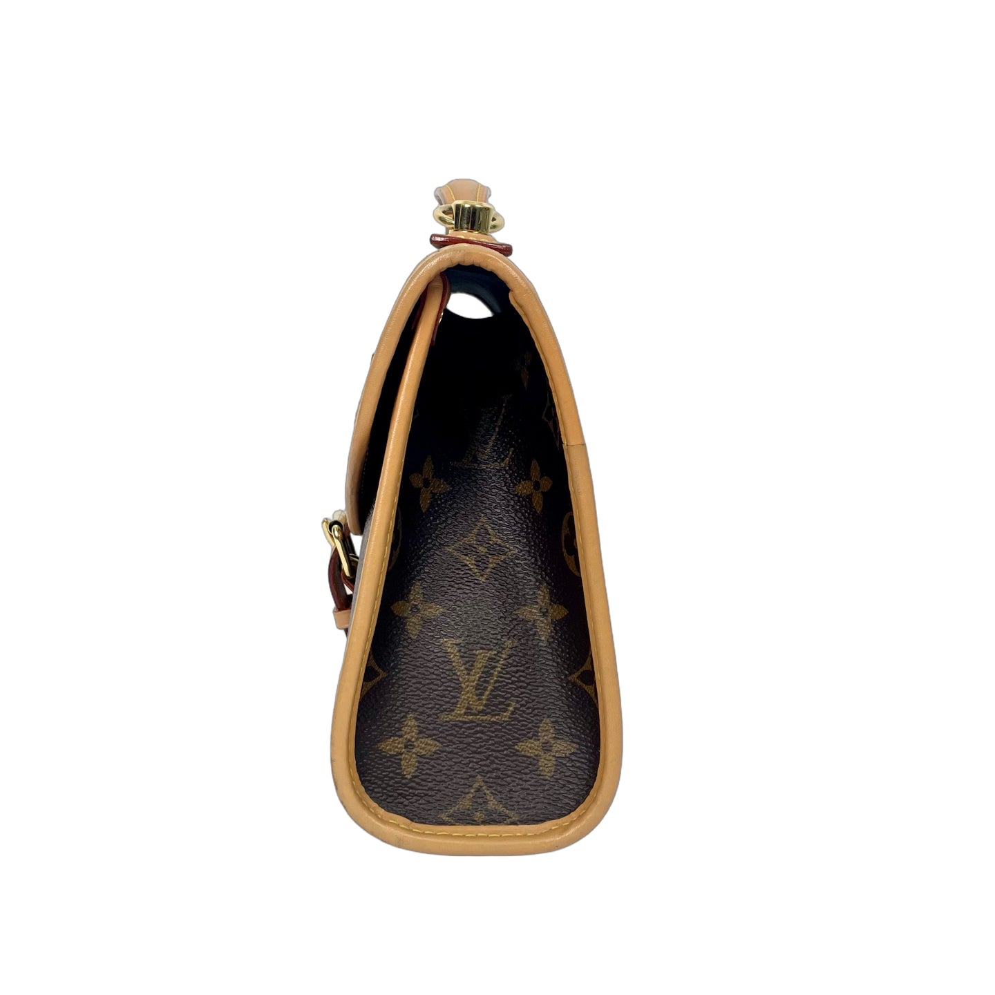 Louis Vuitton Pochette Métis East West in Monogram Canvas（Shoulder Bag）