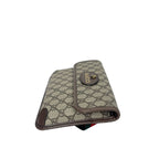 Gucci Neo Vintage Tiger Head GG Supreme Canvas Crossbody Bag