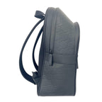 Gucci Signature GG Monogram Leather Shoulder Backpack