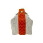 Hermès Orange Bride-a-Brac Canvas Travel Pouch with Shoulder Strap