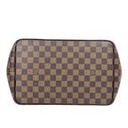 Louis Vuitton Bond Street BB Damier Ebene Shoulder Bag with Strap