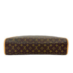 Louis Vuitton Monogram Beverley Briefcase with Strap - Brown