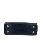 Louis Vuitton Cluny BB Epi Leather Crossbody Shoulder Bag - Black