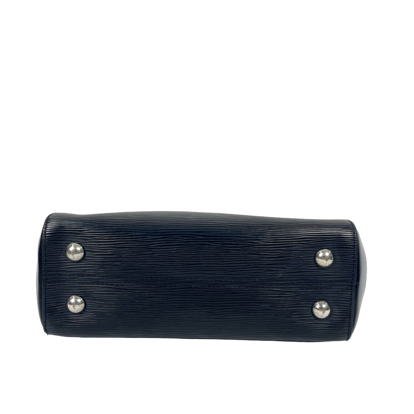 Louis Vuitton Cluny BB Epi Leather Crossbody Shoulder Bag - Black