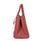 Prada Galleria Saffiano Leather Medium Bag in Pink
