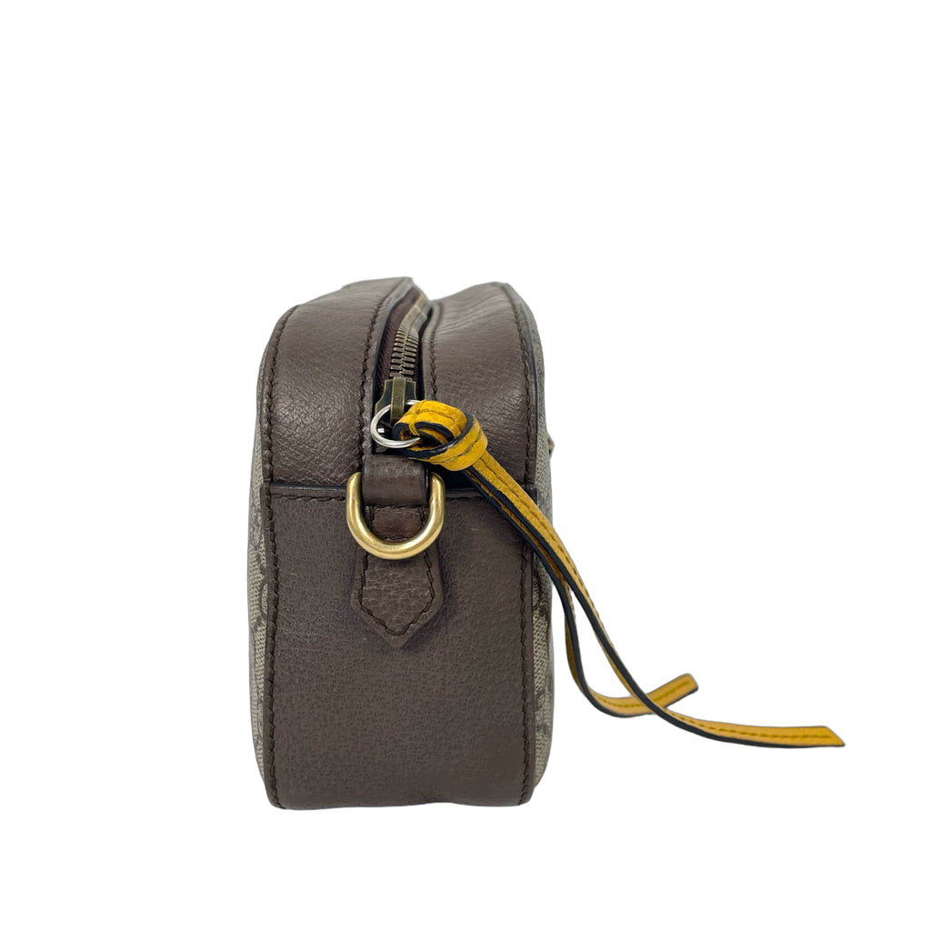 Gucci Neo Vintage GG Supreme Messenger Bag