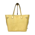 Louis Vuitton Neverfull MM Epi Leather in Yellow