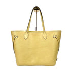 Louis Vuitton Neverfull MM Epi Leather in Yellow