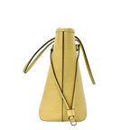 Louis Vuitton Neverfull MM Epi Leather in Yellow