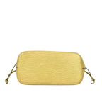 Louis Vuitton Neverfull MM Epi Leather in Yellow