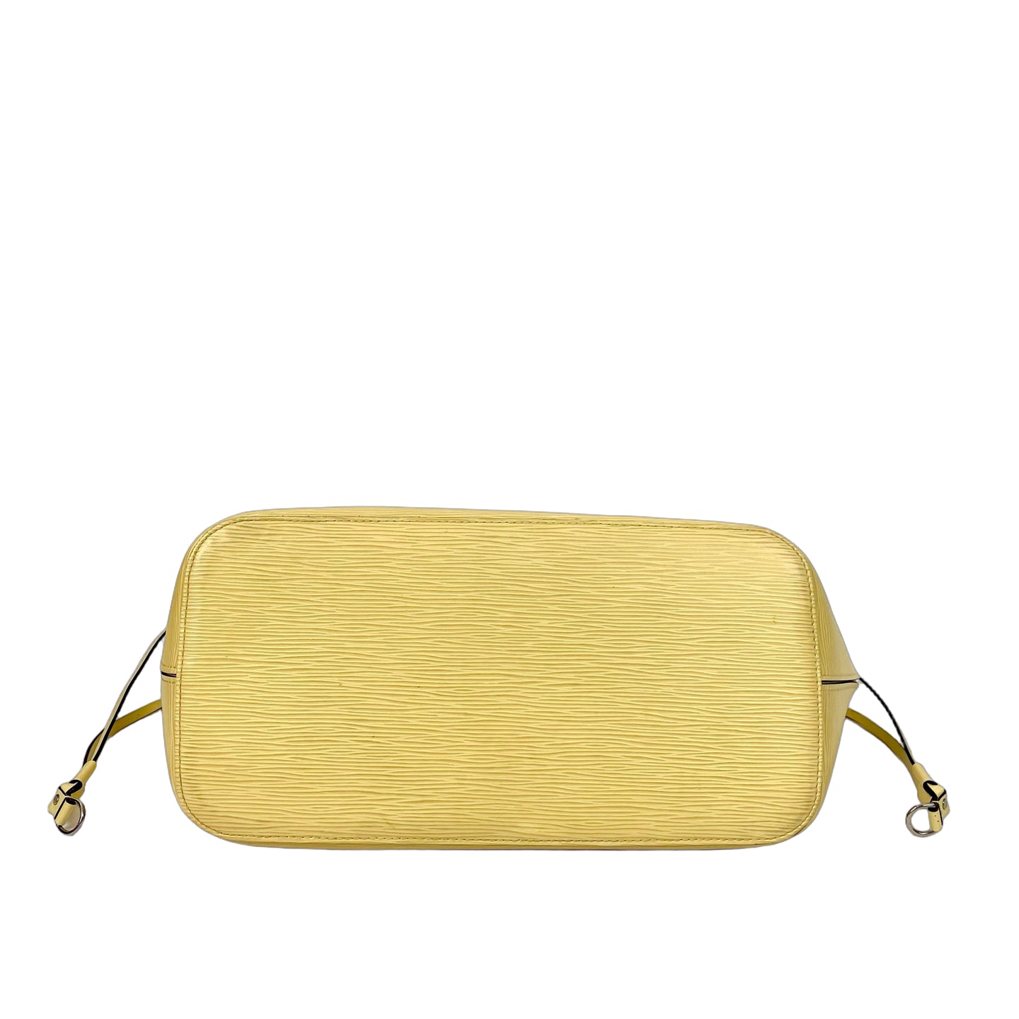 Louis Vuitton Neverfull MM Epi Leather in Yellow