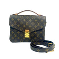 Louis Vuitton Pochette Métis Monogram Canvas Shoulder Bag