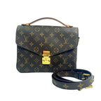 Louis Vuitton Pochette Métis Monogram Canvas Shoulder Bag