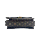 Louis Vuitton Pochette Métis Monogram Canvas Shoulder Bag