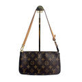 Louis Vuitton Pochette Accessoires Monogram Canvas Shoulder Bag