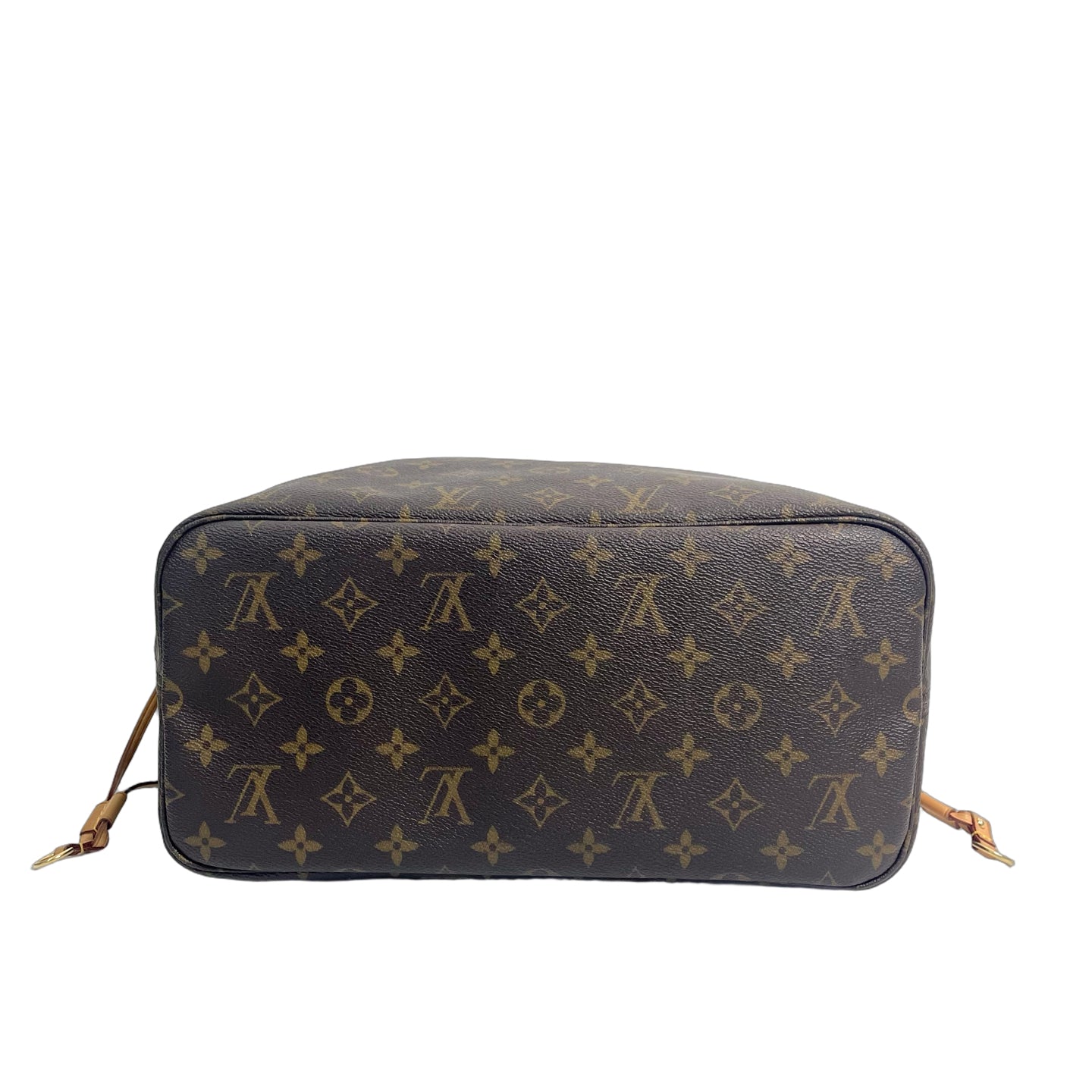 Louis Vuitton Neverfull MM Monogram Canvas Tote Bag
