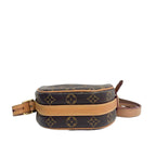 Louis Vuitton Boite Chapeau Souple Monogram Canvas Crossbody Bag