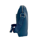 Louis Vuitton Taiga Leather Messenger Bag - Ocean Blue