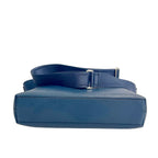 Louis Vuitton Taiga Leather Messenger Bag - Ocean Blue