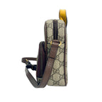 Gucci Neo Vintage GG Supreme Mini Bag with Tiger Head