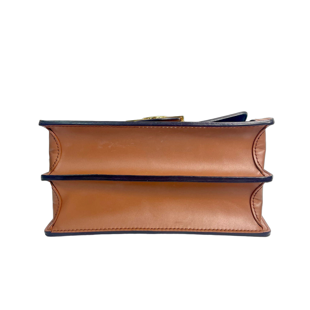 Louis Vuitton Dauphine MM in Monogram and Monogram Reverse Canvas