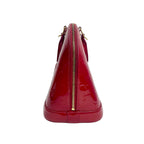 Louis Vuitton Alma PM in Monogram Vernis Leather - Pomme d'Amour