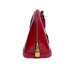Louis Vuitton Alma PM in Monogram Vernis Leather - Pomme d'Amour