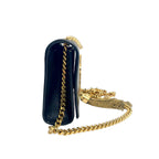 Saint Laurent Kate Medium Chain Bag with Tassel in Smooth Leather