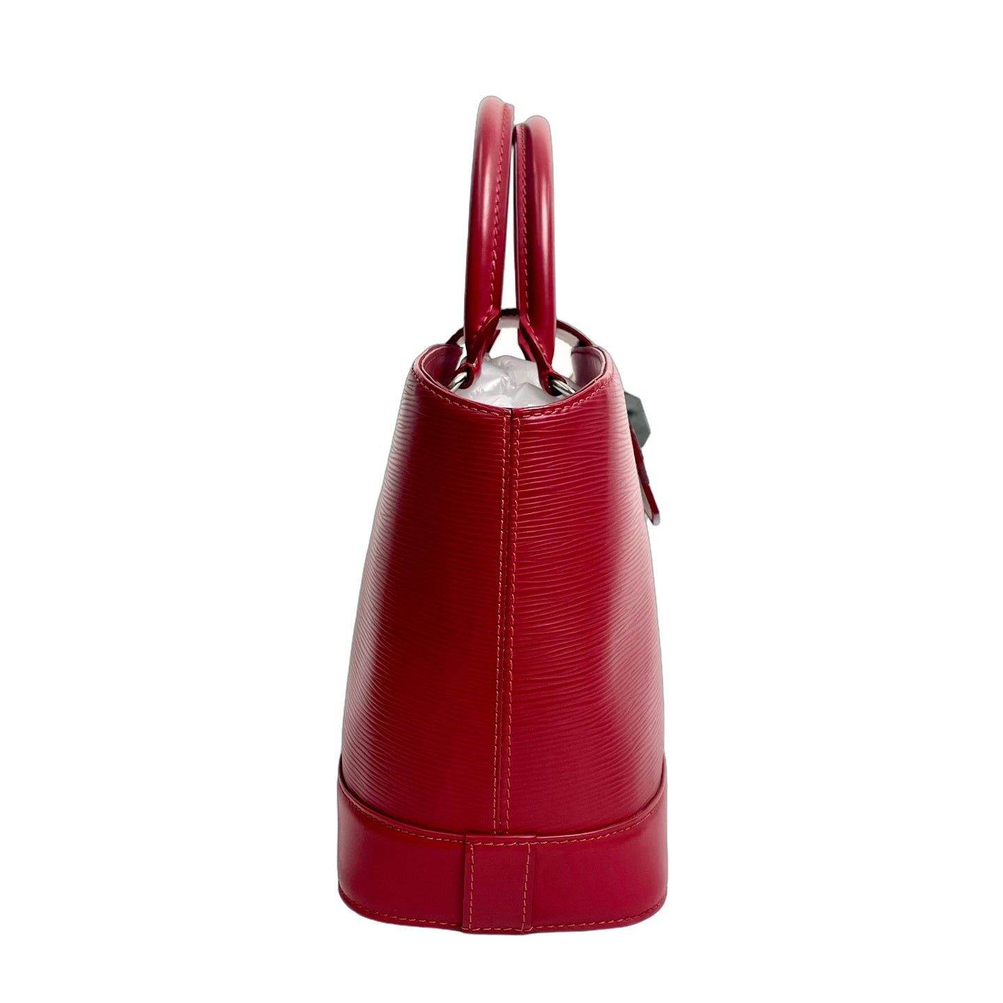 Louis Vuitton Vintage Epi Leather Pont-Neuf Handbag in Castilian Red