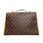 Louis Vuitton Monogram Beverly Monogram Canvas Shoulder Bag