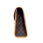 Louis Vuitton Monogram Beverly Monogram Canvas Shoulder Bag