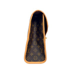 Louis Vuitton Monogram Beverly Monogram Canvas Shoulder Bag